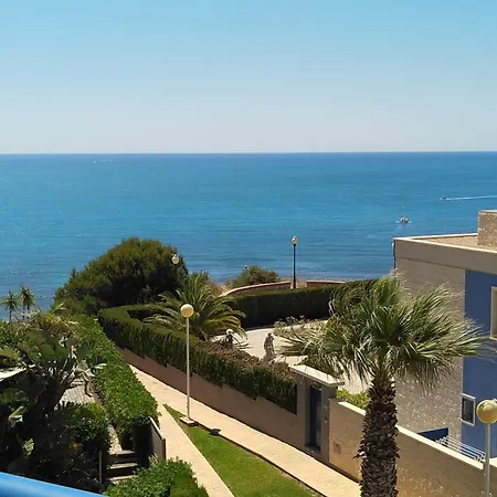 Apartmán Lovely With Stunning Sea View, 2nd Floor