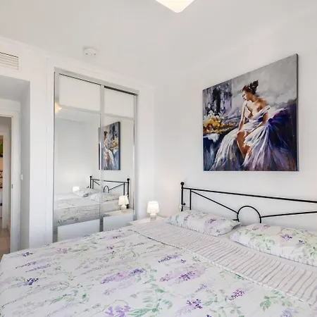 Lovely With Stunning Sea View, 2nd Floor * Dehesa de Campoamor (Orihuela Costa)
