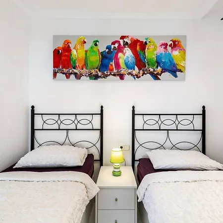 Lovely With Stunning Sea View, 2nd Floor *