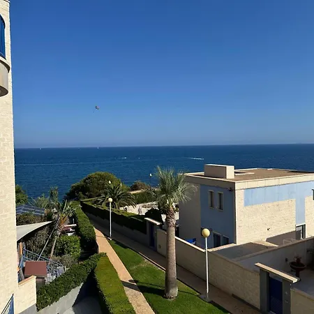 Apartmán Lovely With Stunning Sea View, 2nd Floor Dehesa de Campoamor (Orihuela Costa)